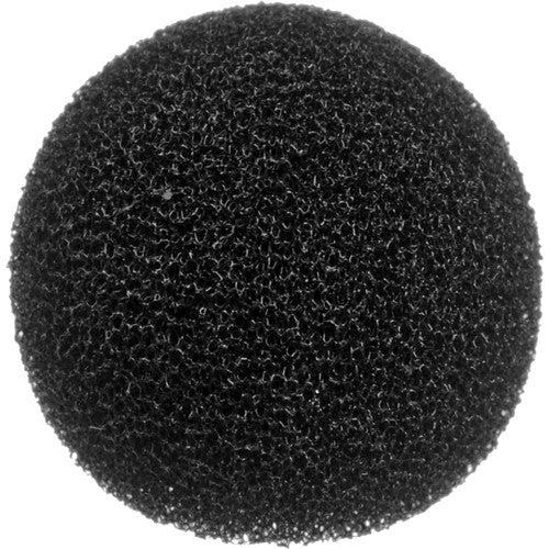 AKG CK 55 L Microphone Foam Windscreen - Black Pop Filter for AKG 1400 Z 55010 Mic - Perfect for Podcasting, Studio Recording & Live Performances
