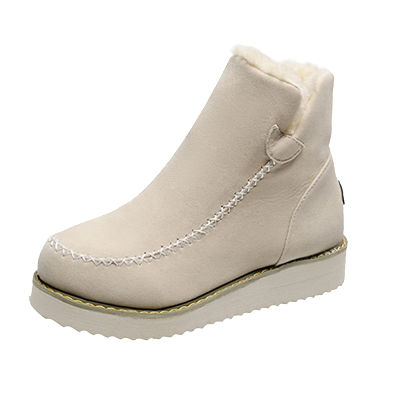Women's Fashion Long Leggings Boots - Warm Winter Snow Boots & Casual Cotton Boots for All Seasons | Perfect for Snowy Days, Casual Outings & Summer Wear
