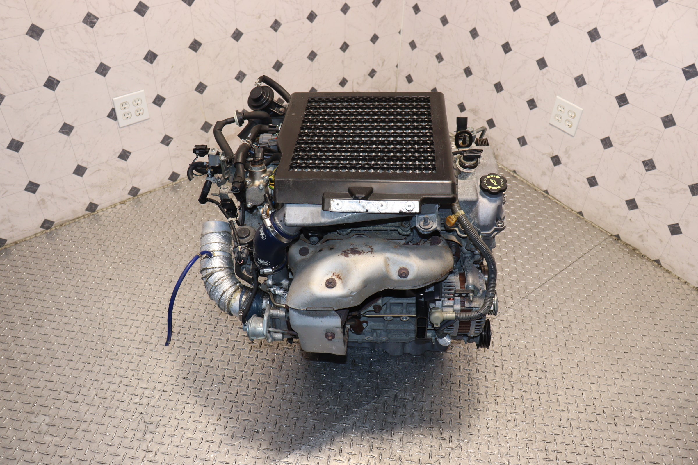JDM L3 VDT 06-12 Mazda CX-7 2.3L DISI Turbo Engine - Compatible with Mazdaspeed3 - High Performance Replacement for Racing & Daily Driving
