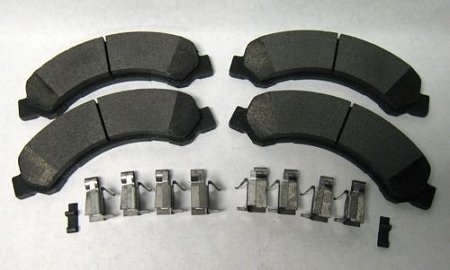 Isuzu Pad Kit Disc 29404R0000 - High-Quality Brake Pads for Isuzu Trucks & SUVs | Perfect for Off-Roading, Towing & Heavy-Duty Use