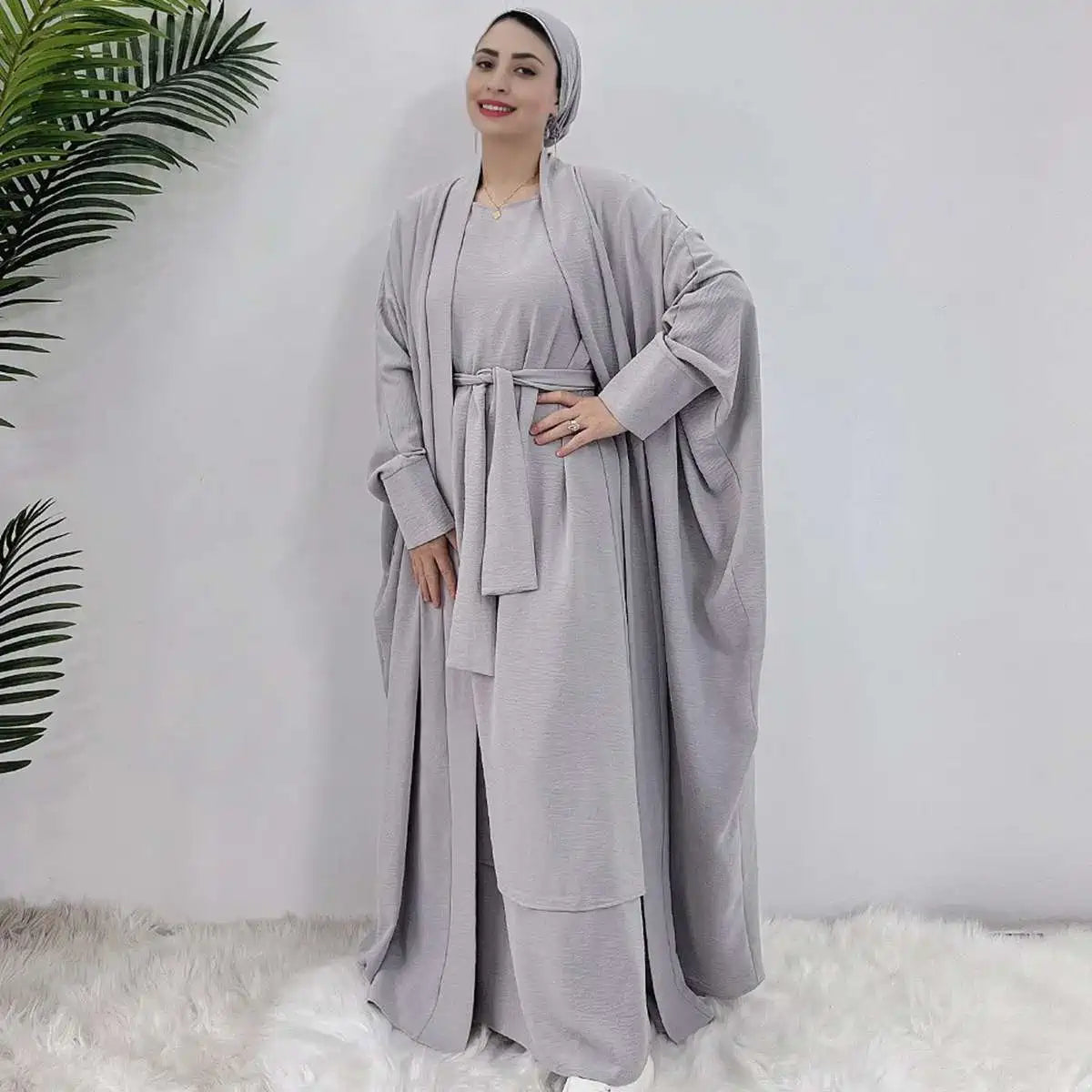 Gray