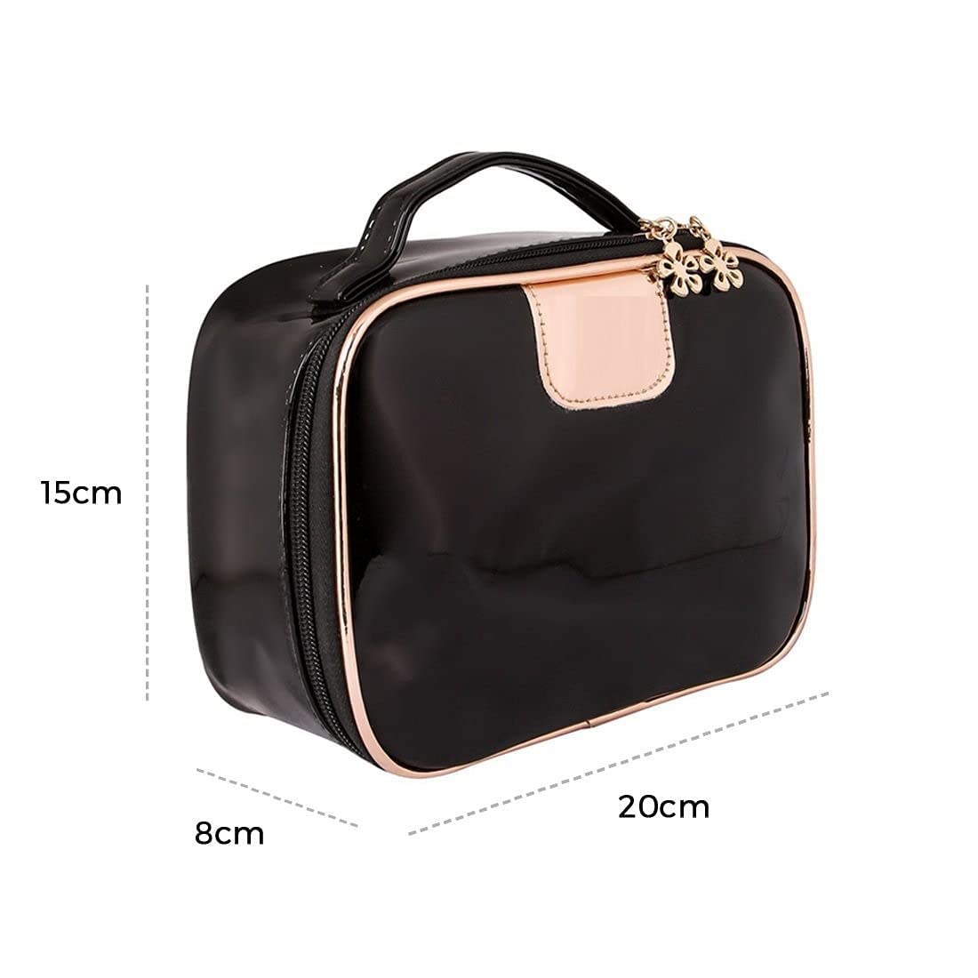 UB-028 Multifunctional Messenger Bag - Document Holder, Makeup Organizer & Cosmetic Storage Pouch for Women | Perfect for Office, Travel & Daily Essentials (Pack of 1)