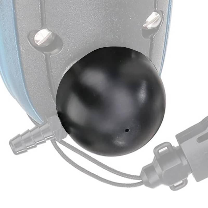 Analox OEII & CO Dome Adapter - Compatible with Gas Detection Systems for Industrial Safety & Home Use