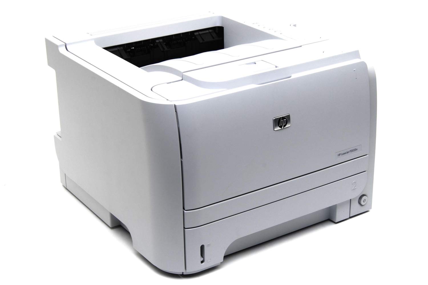 Refurbished HP LaserJet P2035 CE461A Laser Printer - Fast & Reliable Home/Office Printing | Compact Design for Small Workspaces