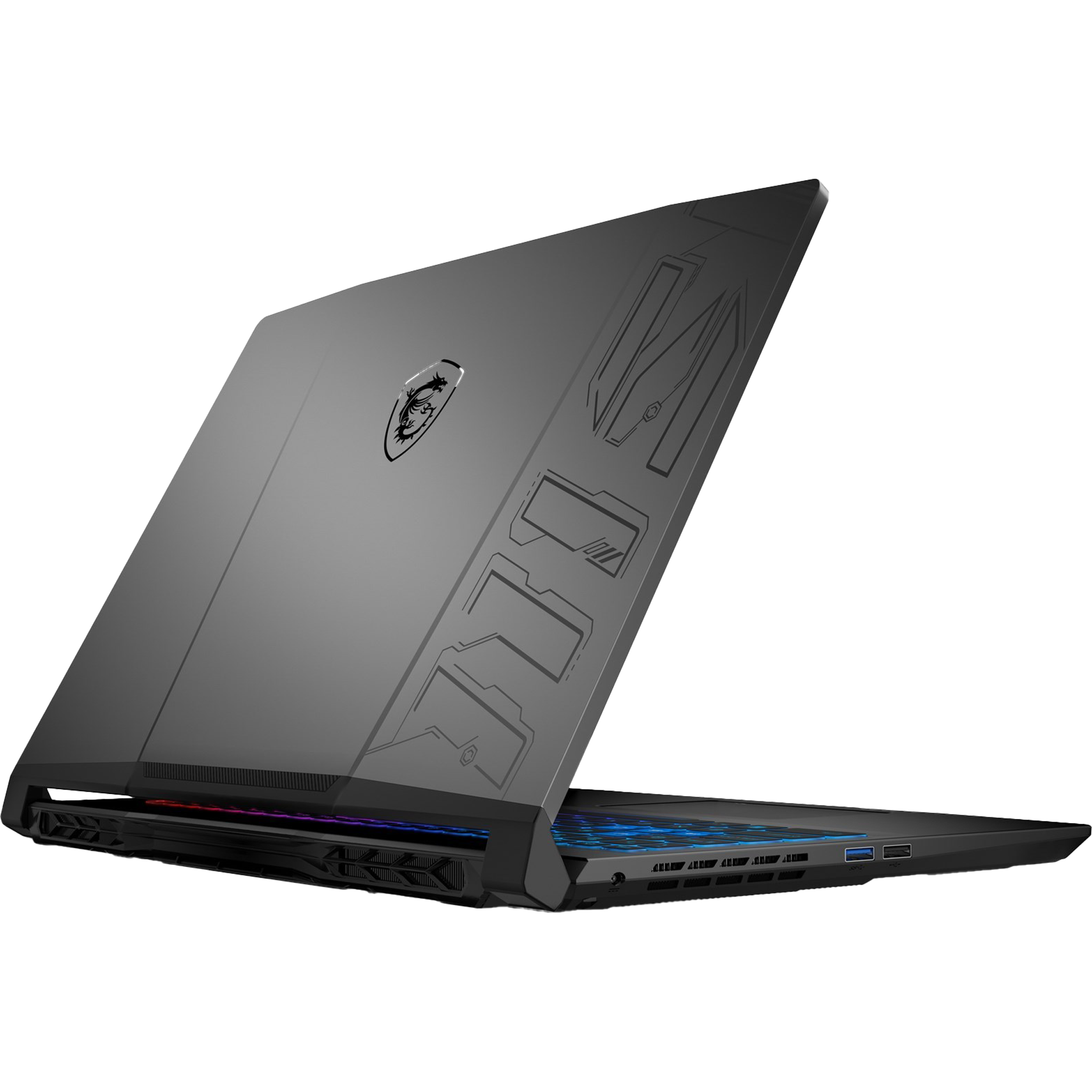 MSI Pulse 15 B13VFK 2047US Gaming Laptop - 15.6