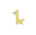 Animal Alphabet Learning Toys for Toddlers - ABC Educational Wooden Blocks with Cute Animal Designs - Perfect for Preschool Learning & Early Childhood Development