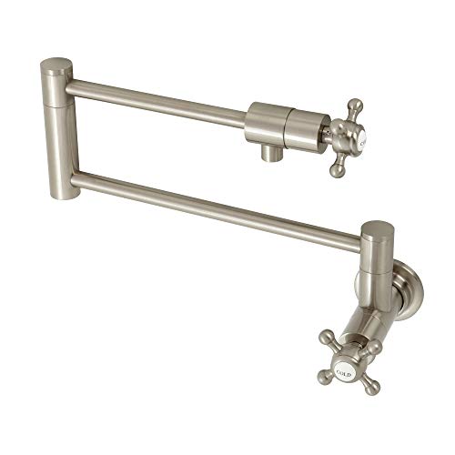 Brushed Nickel