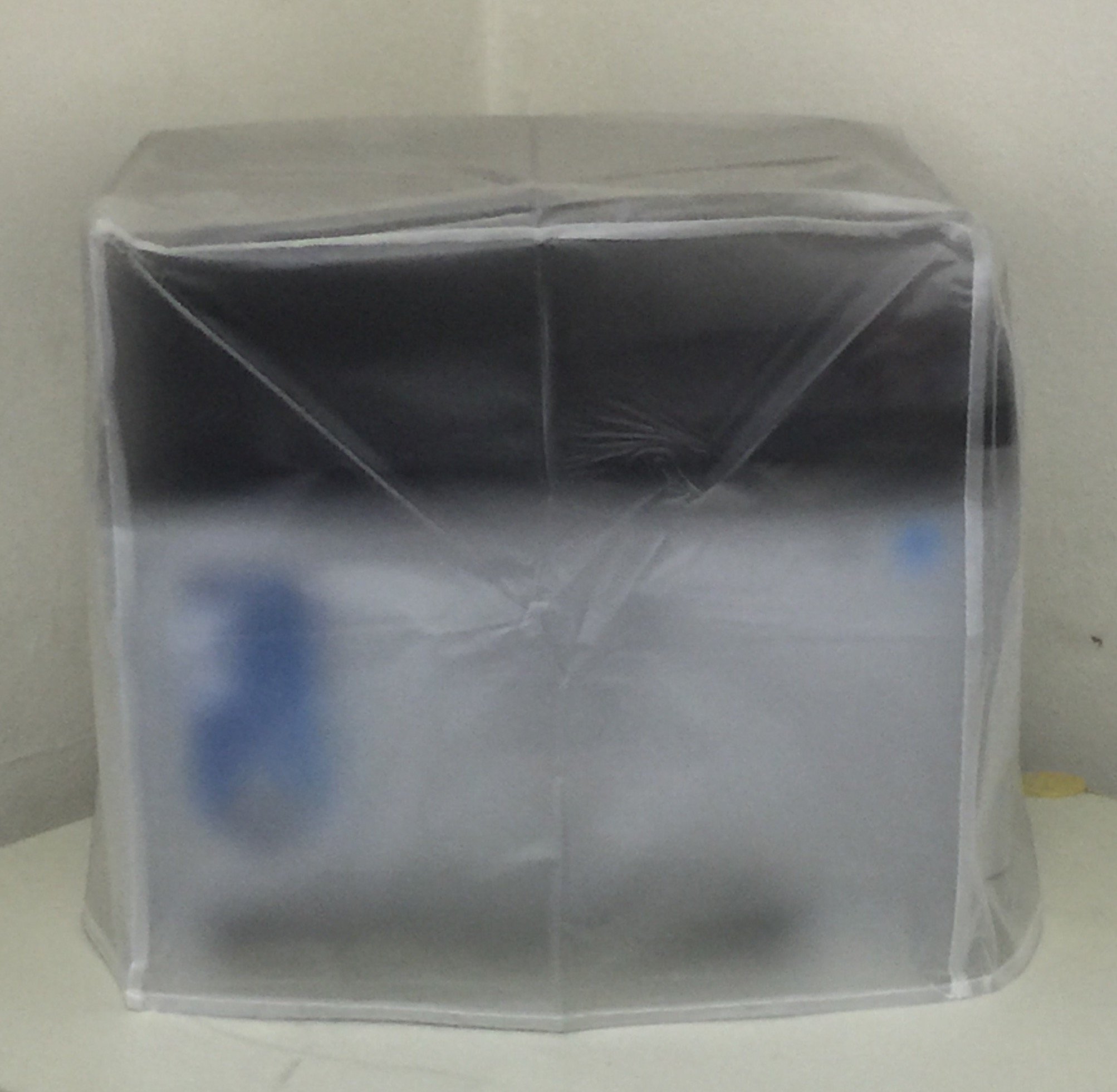 HP OfficeJet Pro 8740 Printer Dust Cover - Vinyl Anti-Static Protection (19.7