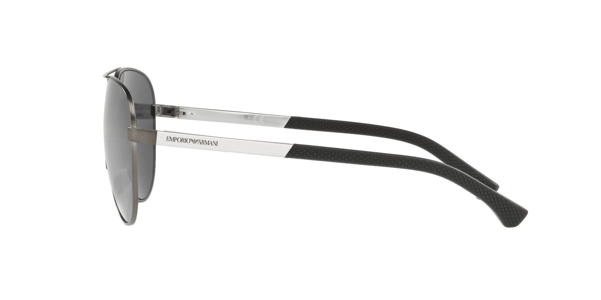 Emporio Armani EA2059 Sunglasses - Polarized UV Protection, Luxury Designer Shades for Men & Women | Perfect for Driving, Beach & Outdoor Activities