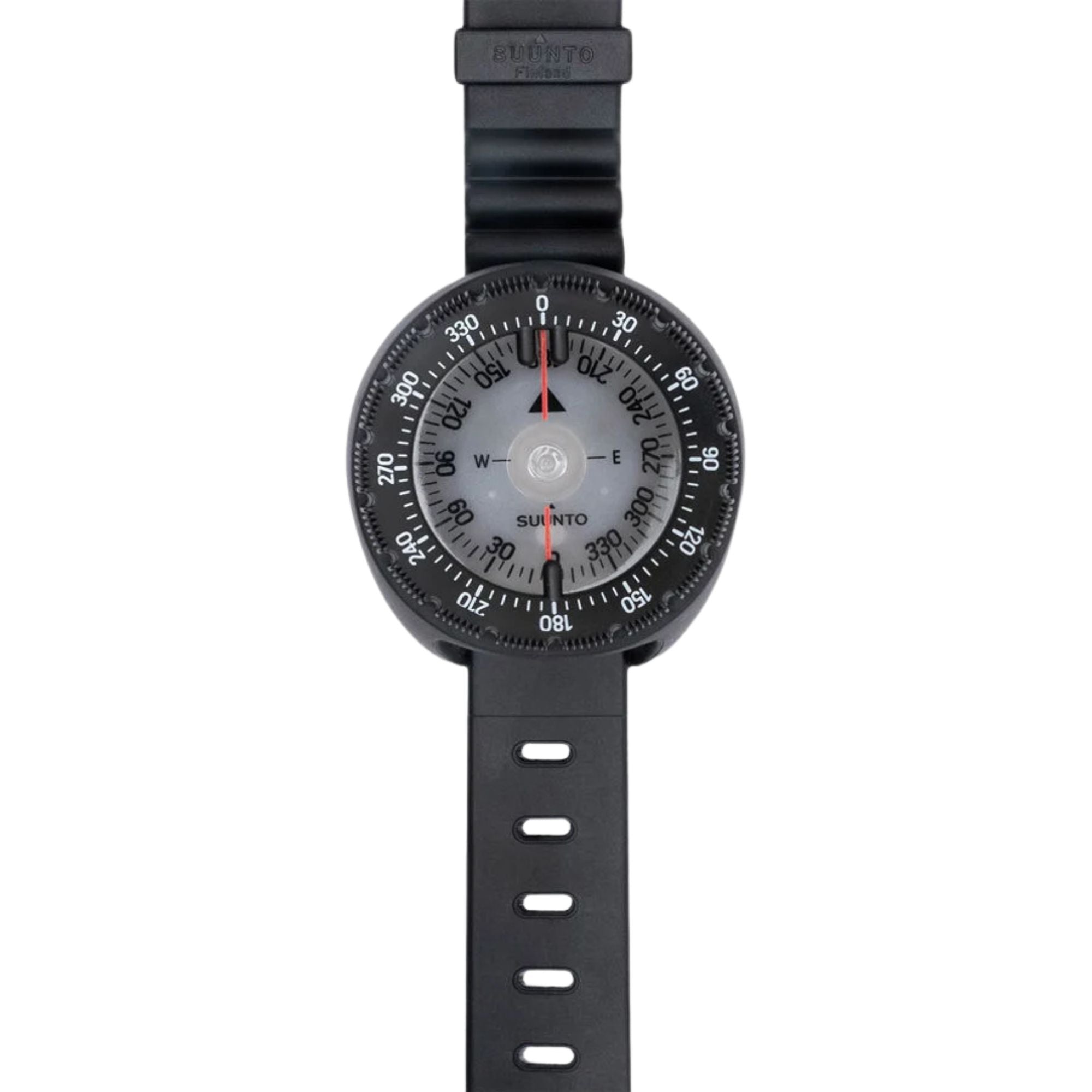 Suunto SK8 Dive Compass with Retractor - Professional Scuba Diving Accessory for Underwater Navigation | Perfect for Deep Sea Diving, Snorkeling & Marine Exploration