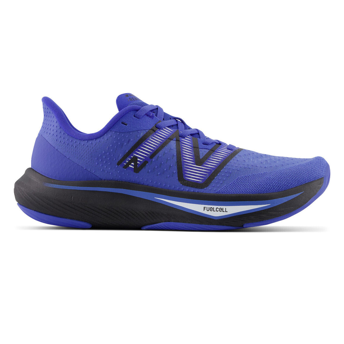 Marine Blue / Black / White