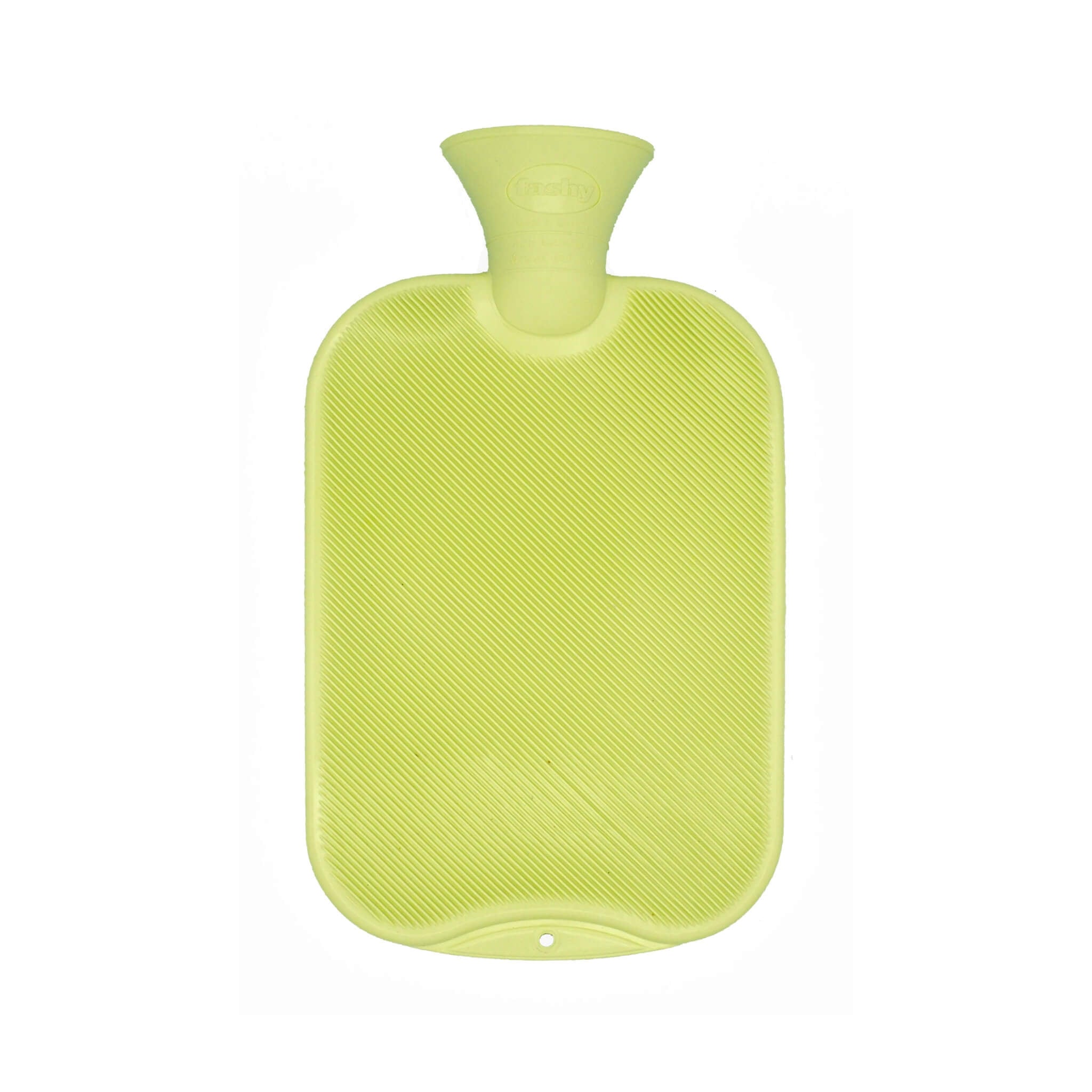 2 Liter Macaroon Single Ribbed Fashy Hot Water Bottle - Perfect for Pain Relief, Warmth & Comfort at Home, Office or Travel