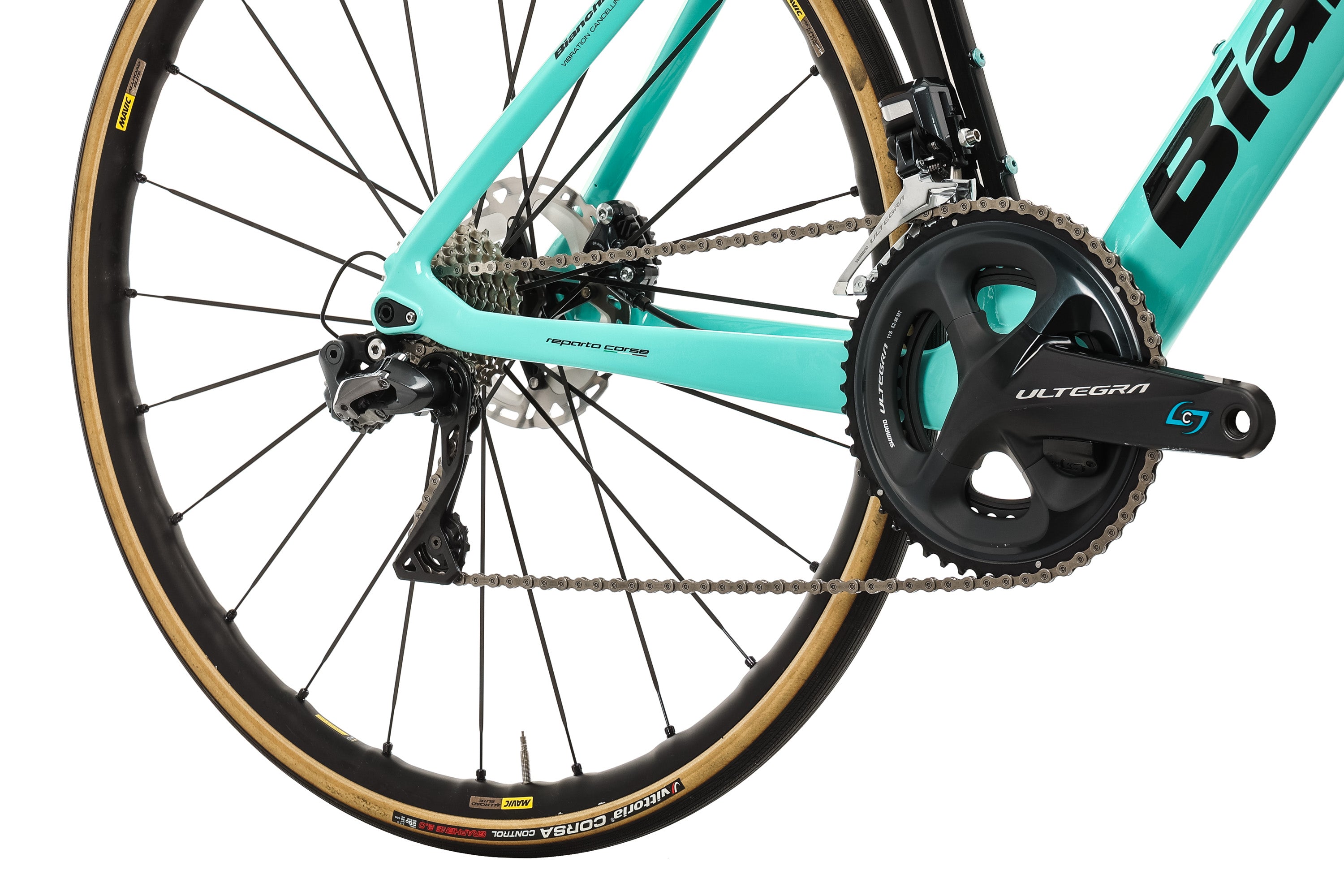 Bianchi Oltre XR4 Carbon Road Bike 2021 - 50cm Frame | Lightweight & Fast for Racing & Endurance Training