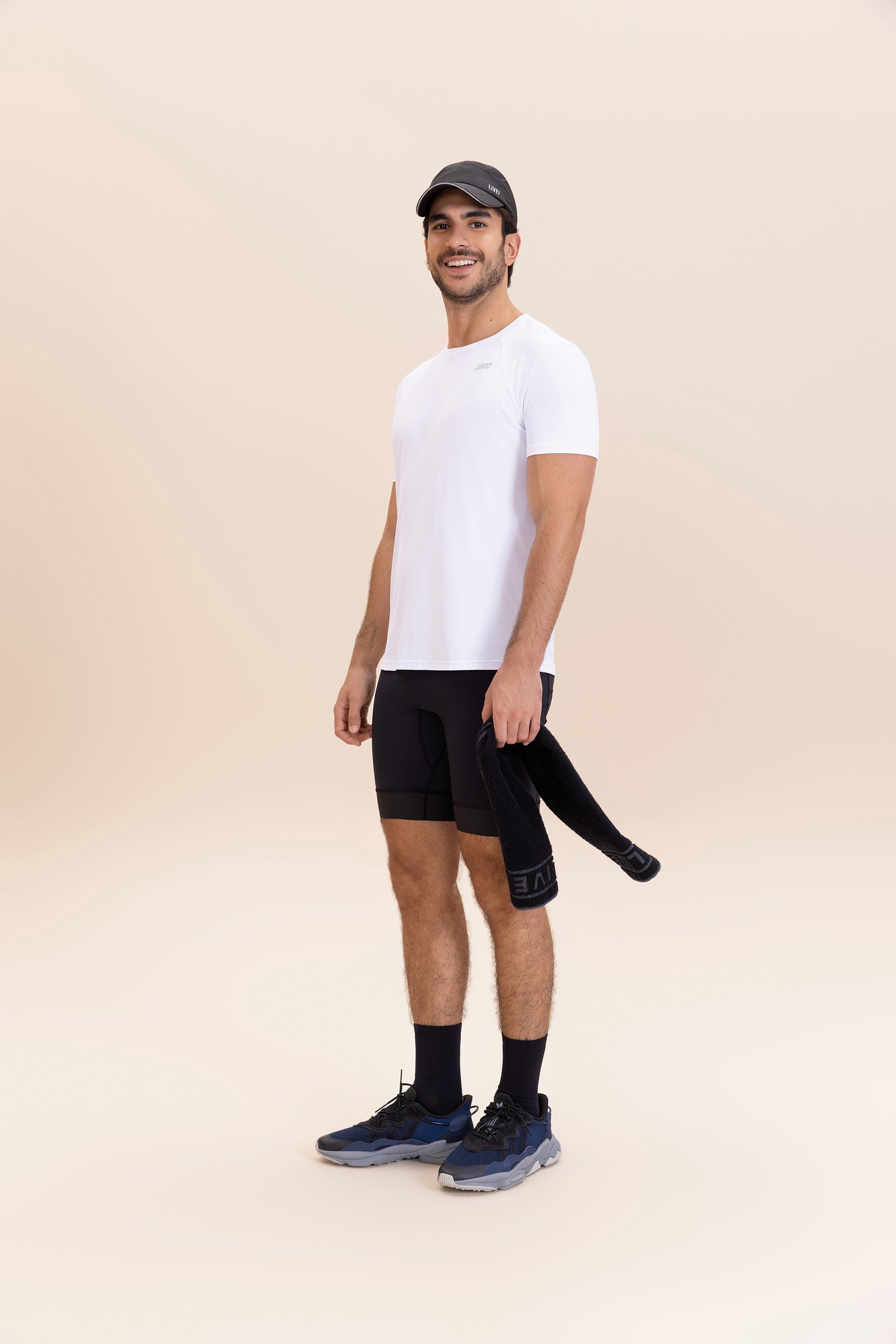 Comfy Link Reflex Men's T-Shirt - Soft Cotton Casual Tee for Everyday Wear | Perfect for Gym, Work & Weekend Outfits