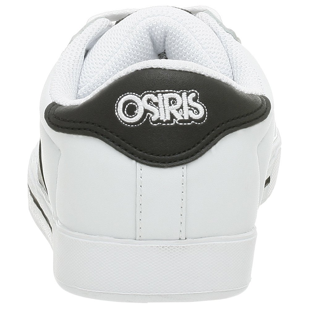 Osiris Little Kid/Big Kid Serve Sneaker - Lightweight Skate Shoes for Boys & Girls - Durable Comfortable Sneakers for School, Sports & Casual Wear