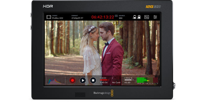 Blackmagic Video Assist 7