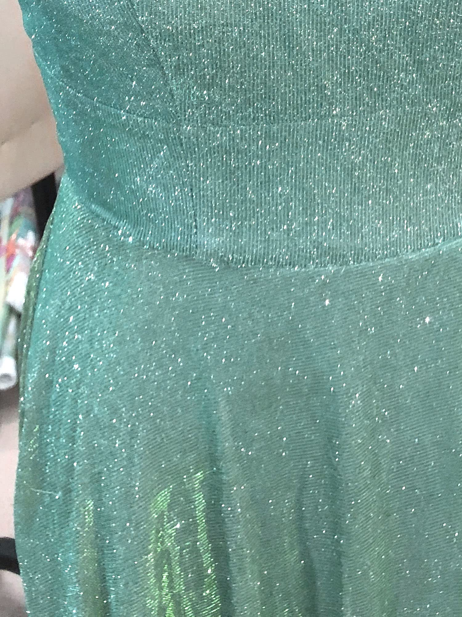 Elegant Off-The-Shoulder Glitter Prom Dress for Women - Formal Evening Gown with Pockets | Perfect for Homecoming, Wedding Guest & Special Occasions