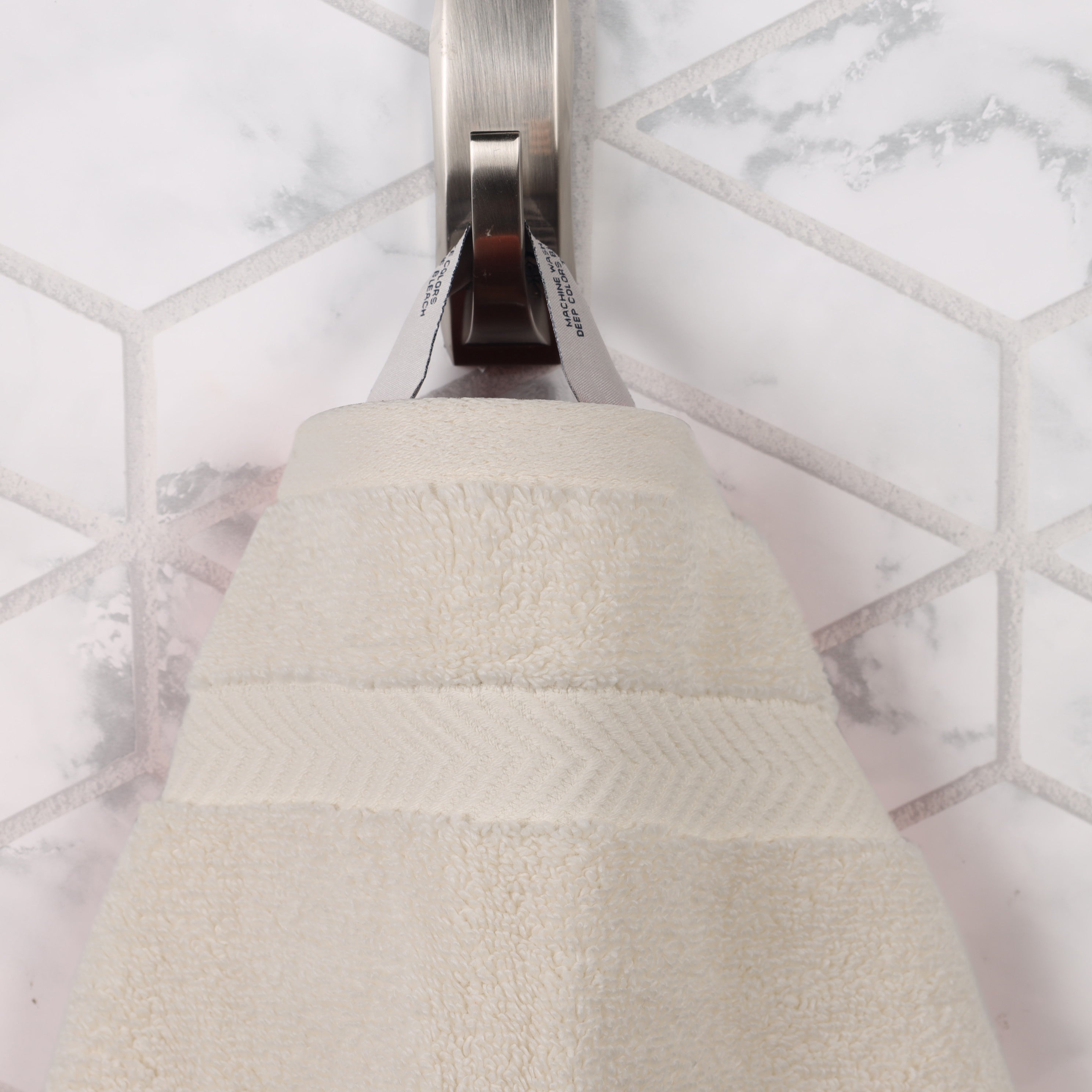 Premium Zero Twist Cotton Towels - Ultra Soft & Highly Absorbent 12-Piece Bath Towel Set for Spa, Gym & Luxury Home Use