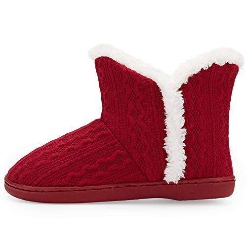 Knit Red