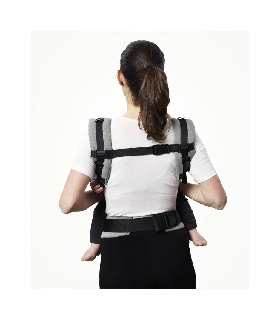 Stokke Limas Flex Baby Carrier 2024 - Ergonomic, Adjustable & Lightweight for Newborns to Toddlers - Perfect for Hiking, Travel & Everyday Use