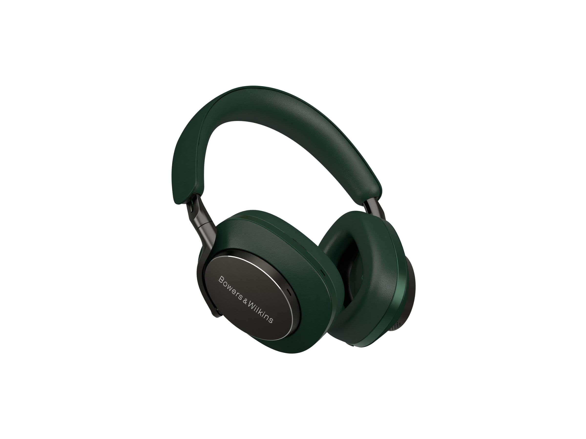 Bowers & Wilkins Px8 Wireless Noise Cancelling Headphones - Premium Over-Ear Bluetooth Headset with Hi-Fi Sound for Music, Travel & Home Office Use
