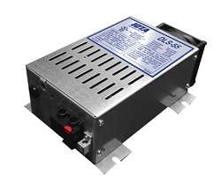 IOTA DLS Series 55 Amp IQ4 Converter and Charger for RVs, Boats, and Off-Grid Power - Reliable Battery Charging & Power Conversion