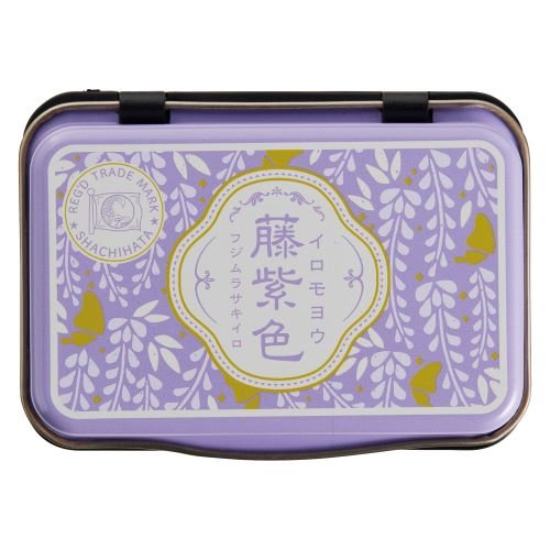 Iromoyo 100th Anniversary Limited Edition Stamp Pad - Premium Ink for Arts, Crafts & Office Use - Ideal for Scrapbooking, Card Making & Document Stamping