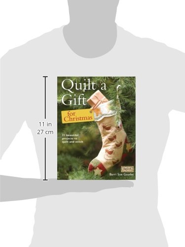 21 Beautiful Quilt and Stitch Projects - Perfect Handmade Christmas Gifts for Family & Friends | DIY Quilting Ideas for Holiday Presents