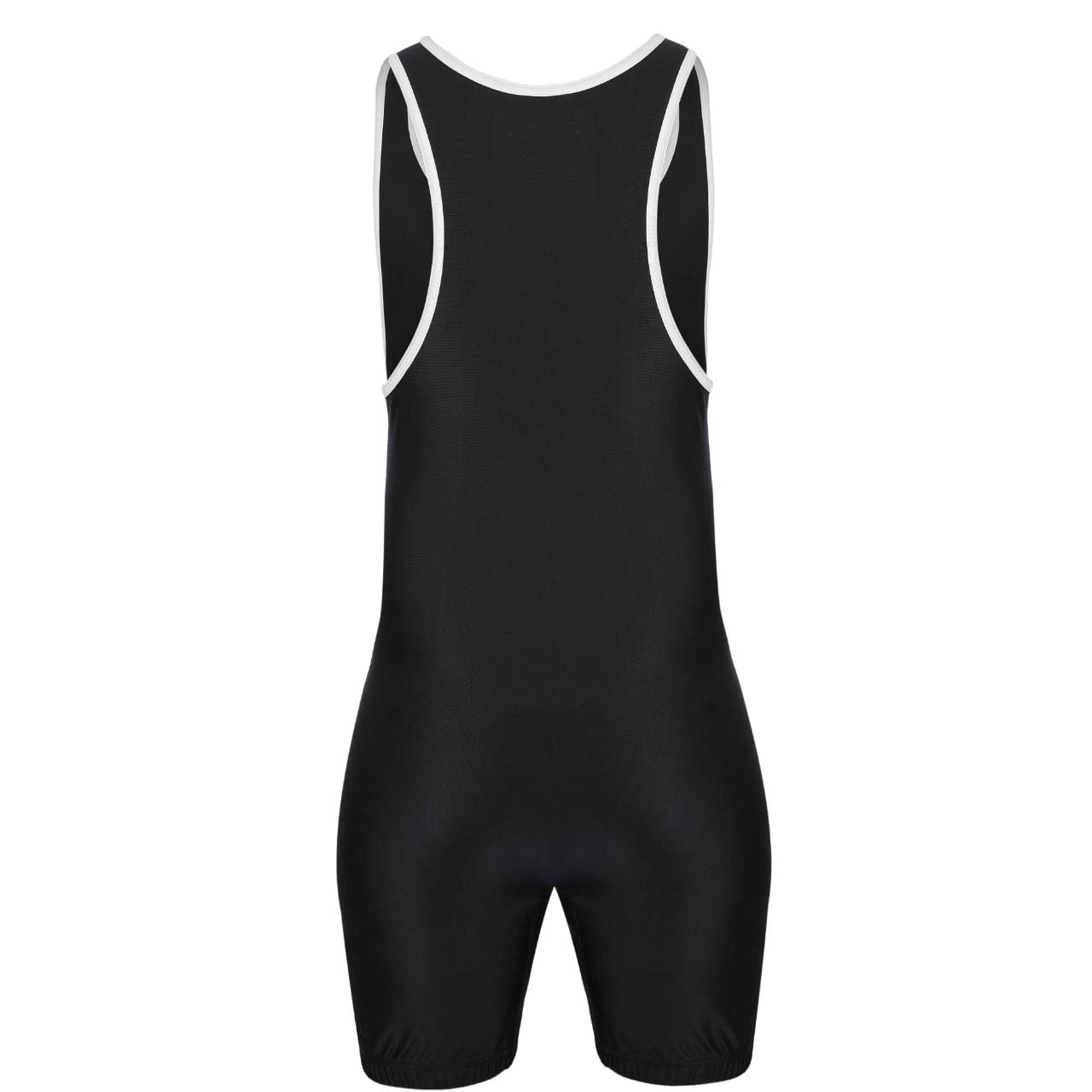 Jayefo Pro Wrestling Singlet for Men - High-Performance Adult Wrestle Gear & Uniform - Ideal for Training, Competitions, and MMA Matches