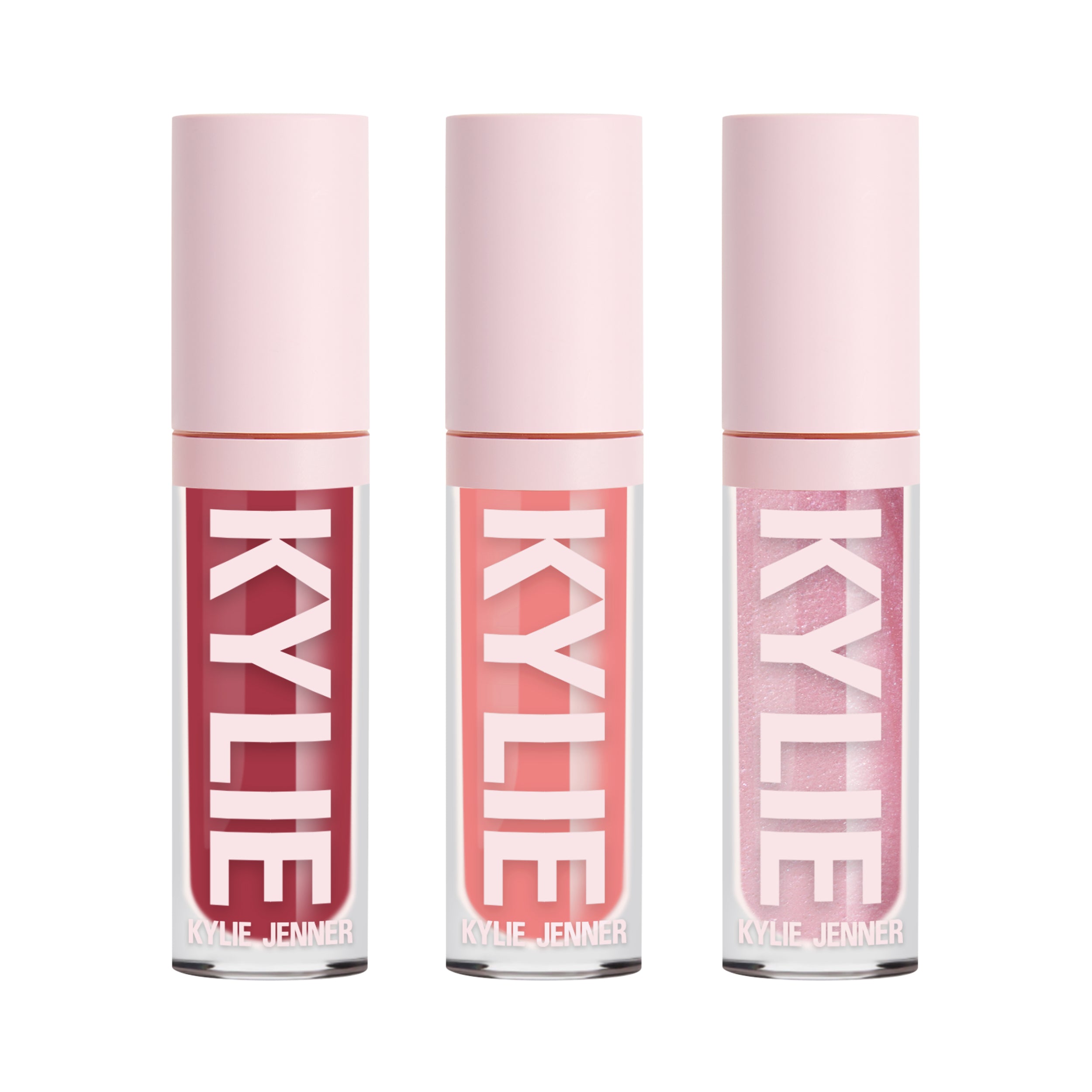 High Gloss Trio Holiday Gift Set - 3-Piece Luxury Beauty Collection for Christmas, Birthday & Special Occasions - Perfect for Gifting, Travel & Home Use