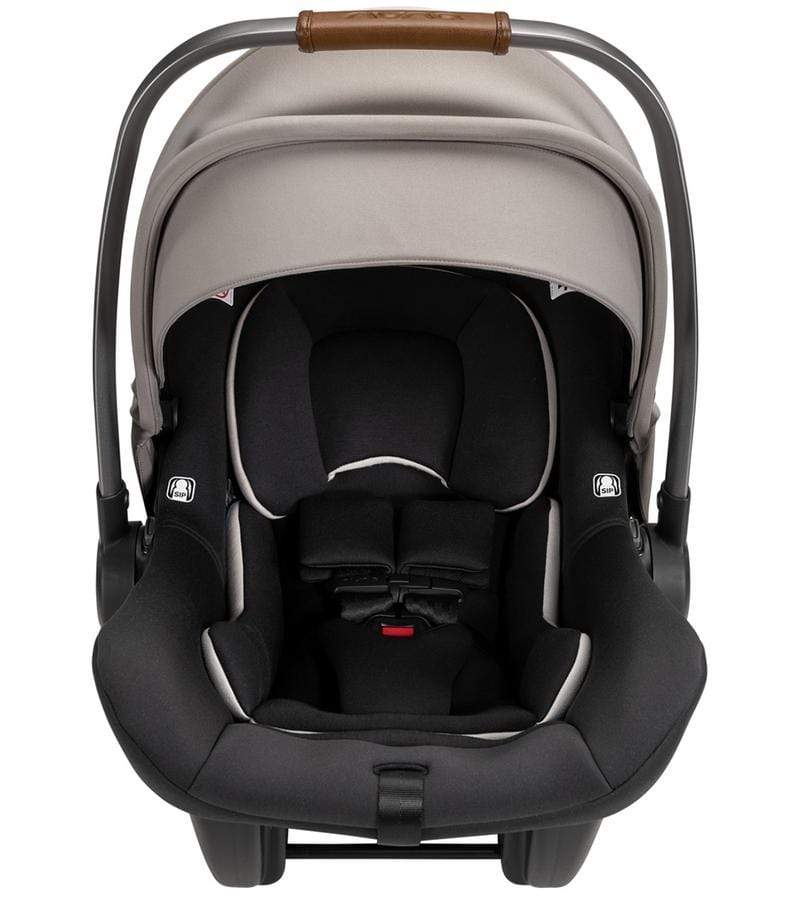 Nuna Pipa Lite R Infant Car Seat with RELX Base - Lightweight & Safe Baby Car Seat for Travel, Newborns to 35 lbs - Perfect for Airplanes, Road Trips & Everyday Use