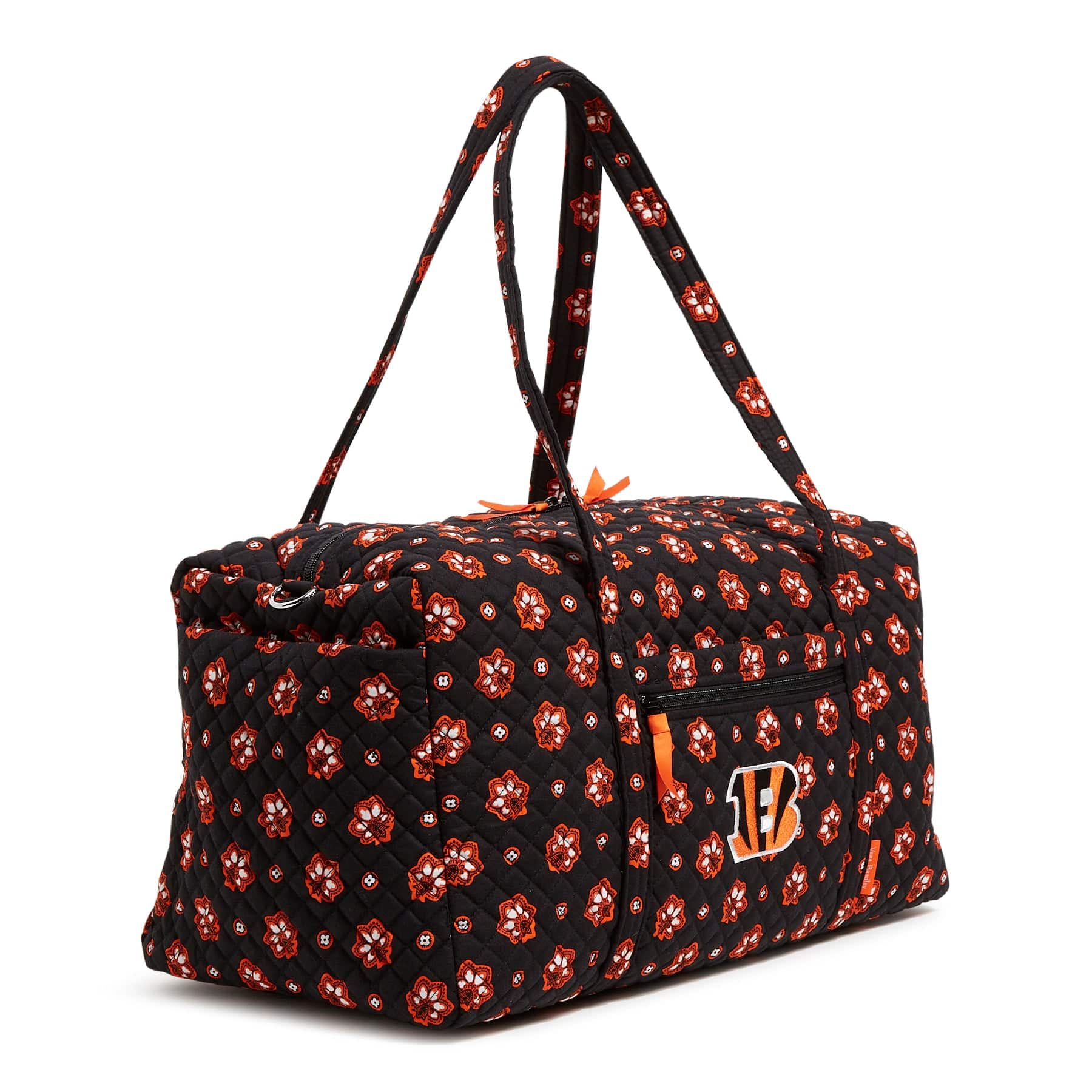 NFL Large Travel Duffel Bag - Waterproof Sports Gear for Football, Gym & Weekend Getaways | Durable Team Logo Carry-On Bag for Men & Women | Perfect for Travel, Workouts & Outdoor Adventures