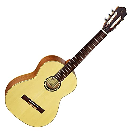 Spruce Top - Natural - Satin
