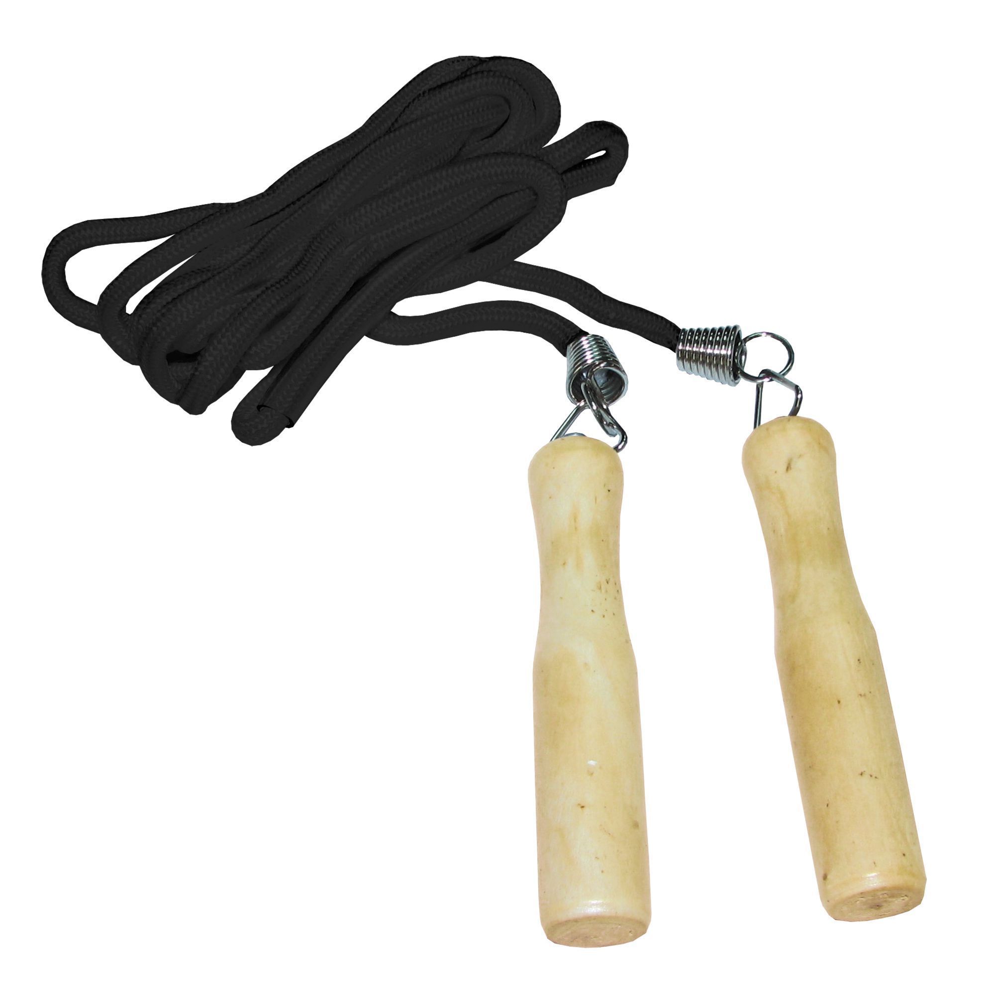 Spokey Quick Jump III Adjustable Speed Jump Rope for Workout, Fitness & Training - Perfect for Home Gym, Boxing, Weight Loss & Cardio Exercise