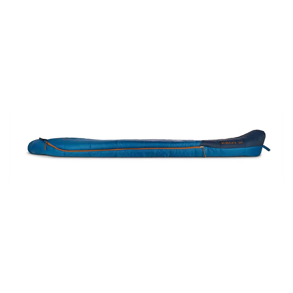 Mistral 20°F Lightweight Compact Sleeping Bag for Camping, Hiking & Backpacking - Cold Weather Outdoor Gear