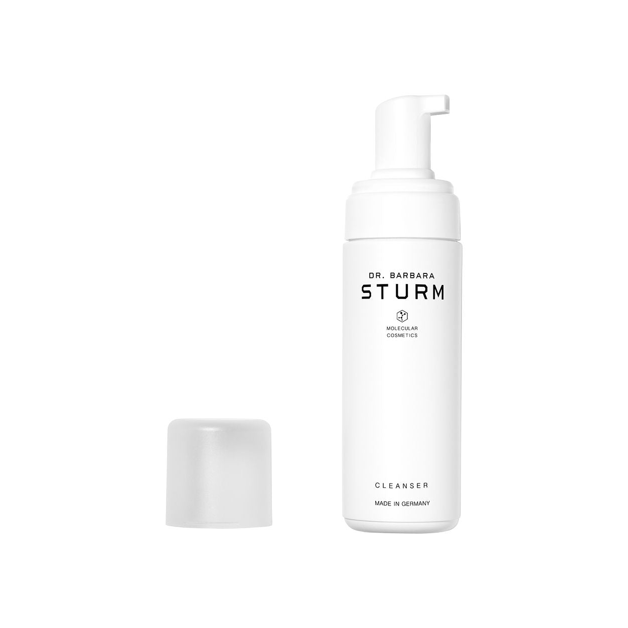 Dr. Barbara Sturm Cleanser - Gentle Face Wash for Sensitive Skin | Hydrating & Soothing | Perfect for Daily Skincare Routine & Makeup Removal