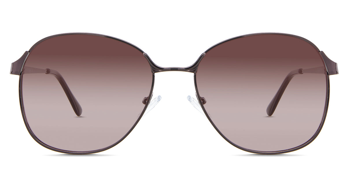 Sara Women's Prescription Sunglasses - UV Protection, Stylish & Comfortable for Driving, Outdoor Activities & Fashion