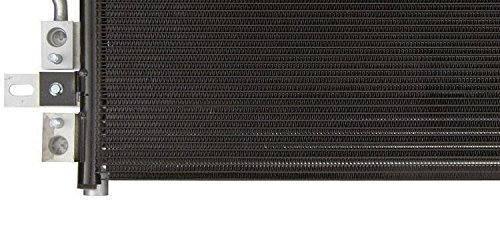 Ford Explorer AC Condenser Replacement 4238 - High Performance Auto Air Conditioning Part for Smooth Cooling in Summer & Long Drives