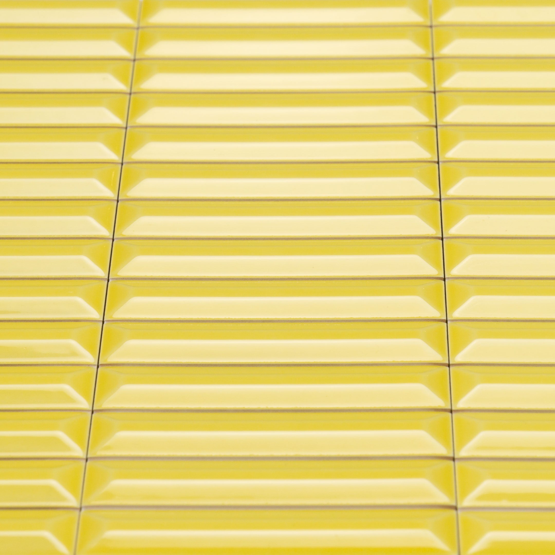 Premium Hashi Curve Kit Kat Fluted Wall Tile - Elegant Textured Ceramic Tiles for Modern Kitchen Backsplash & Bathroom Decor