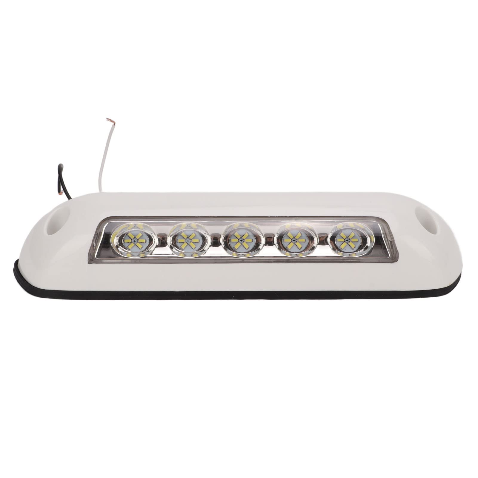 **Waterproof RV LED Porch Awning Lights - 12V 6000K Exterior LED Strip Lights for Trailers & Campers - Perfect for Outdoor Camping, Patio, and Deck Lighting**