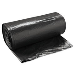 BWK519 Heavy-Duty 60-Gallon Trash Bags (38x58 Inches, 1.5 Mil) - 3-Pack Value Bundle for Kitchen, Office & Commercial Use