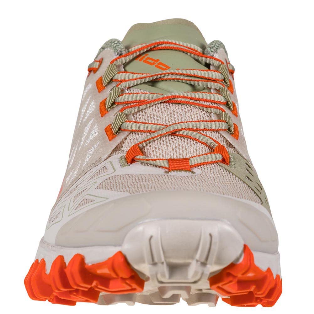 La Sportiva Women's Bushido II Trail Running Shoes - Lightweight & Durable for Hiking, Trail Running & Outdoor Adventures