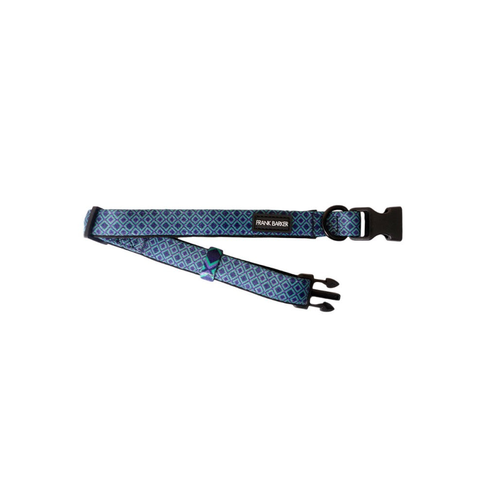 Frank Barker Diamond Dog Collar - Sparkling Rhinestone Pet Collar for Small to Medium Dogs - Perfect for Parties, Weddings & Special Occasions