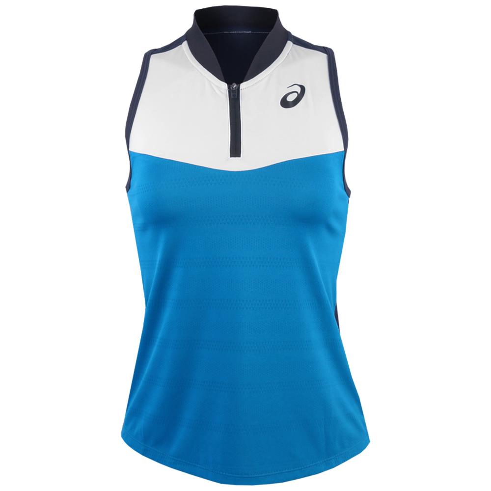 ASICS Women's Match Tank Top - Breathable Athletic Shirt for Running & Workouts - Perfect for Gym, Yoga & Outdoor Sports