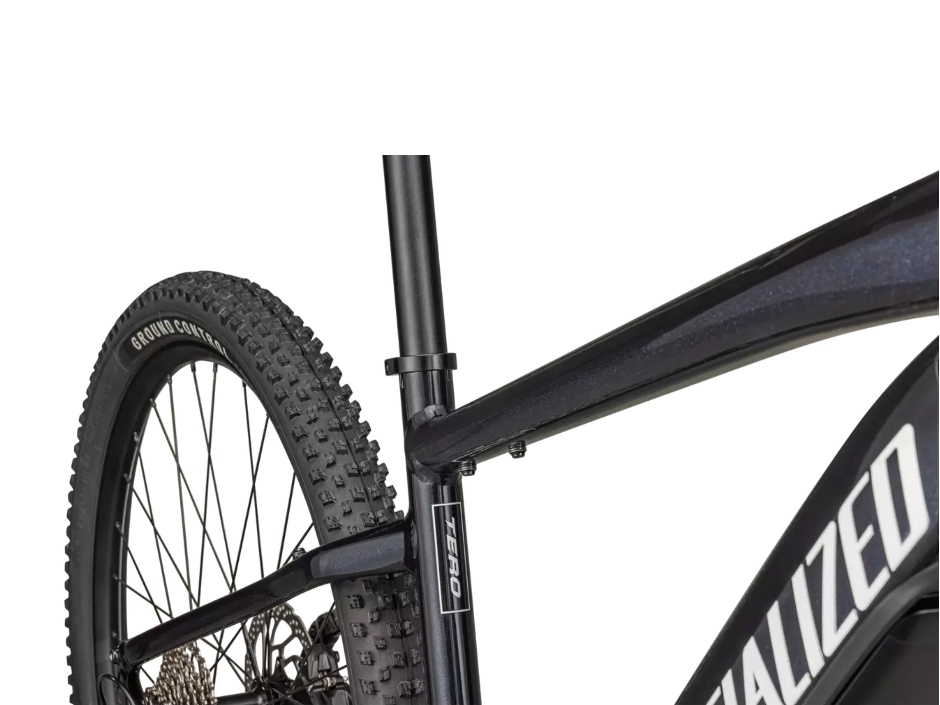 Specialized Turbo Tero 3.0 Electric Mountain Bike - High-Performance E-Bike for Off-Road & Trail Riding | Perfect for Adventure & Commuting