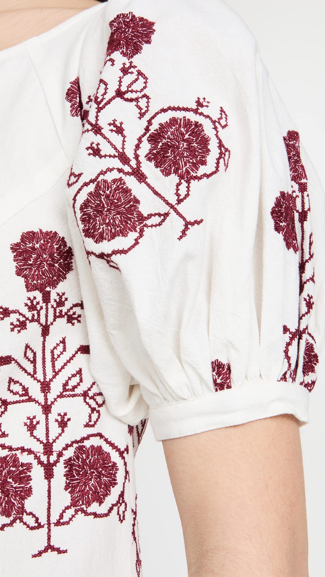 Free People Cactus Flower Dress Lazy Bones Combo - Women's Size XS (0-2) | Boho Summer Dress for Beach, Music Festivals & Casual Outings