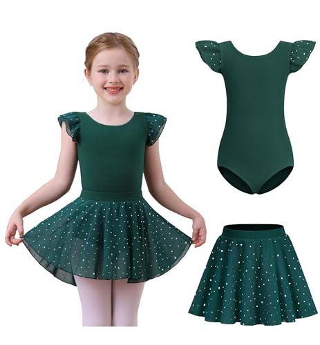 Combo_dark Green (Ruffle)
