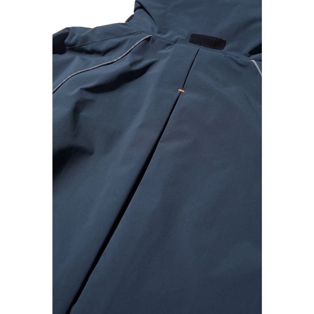 Nine Point Nine Duo 3D Pockets Cargo Pants - Navy Blue | Tactical Work Pants for Outdoor Hiking & Casual Wear