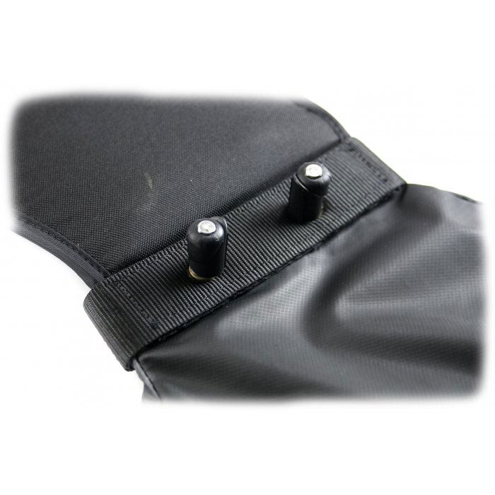 Hobie Mirage Kayak Backrest with Adjustable Seat Pegs - Comfortable & Secure Kayaking Accessory for Fishing and Outdoor Adventures
