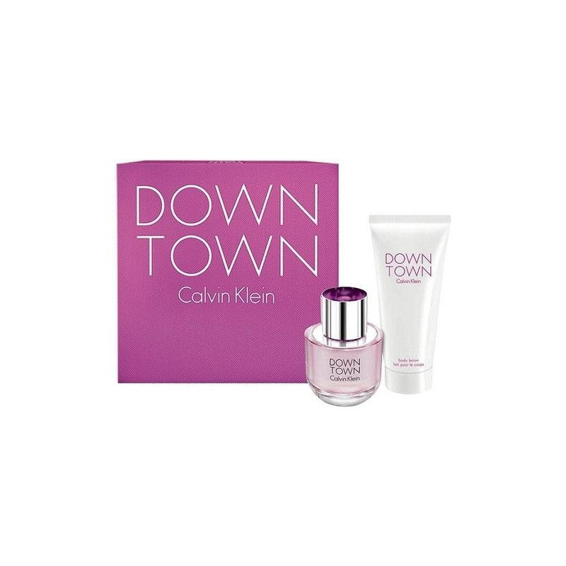 Downtown 2 Piece Eau de Parfum Set - 50ml Each | Luxury Women's Perfume Gift Set for Everyday Wear & Special Occasions